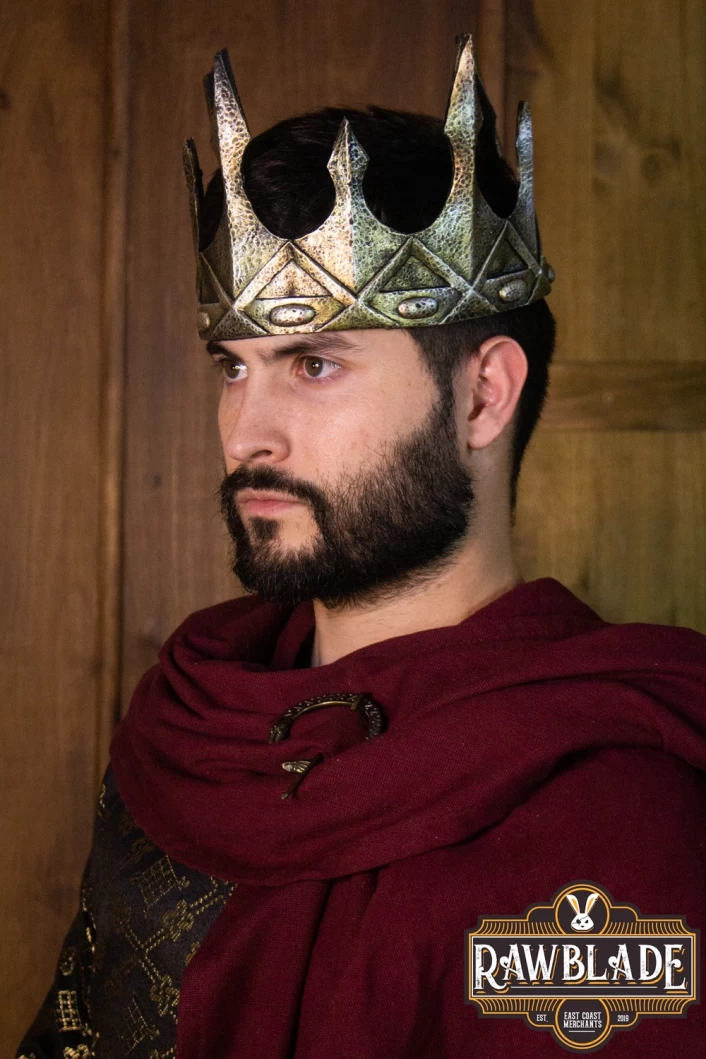 Golden Iron Crown