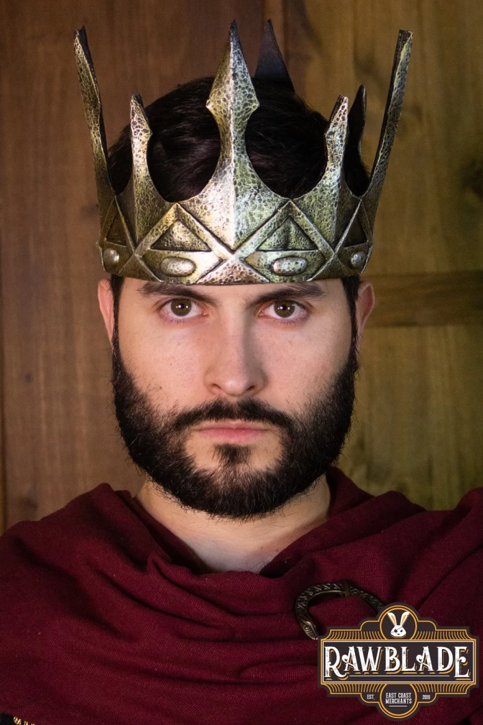 Golden Iron Crown