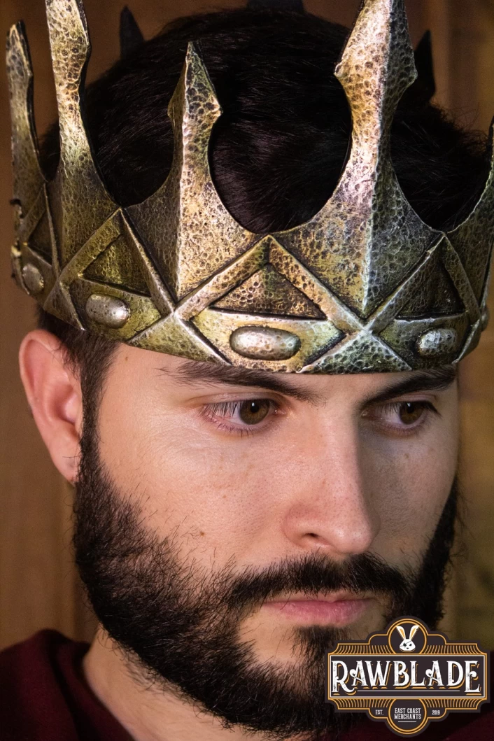 Golden Iron Crown