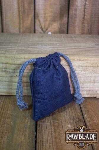 Timber Pouch  Premium, Blue