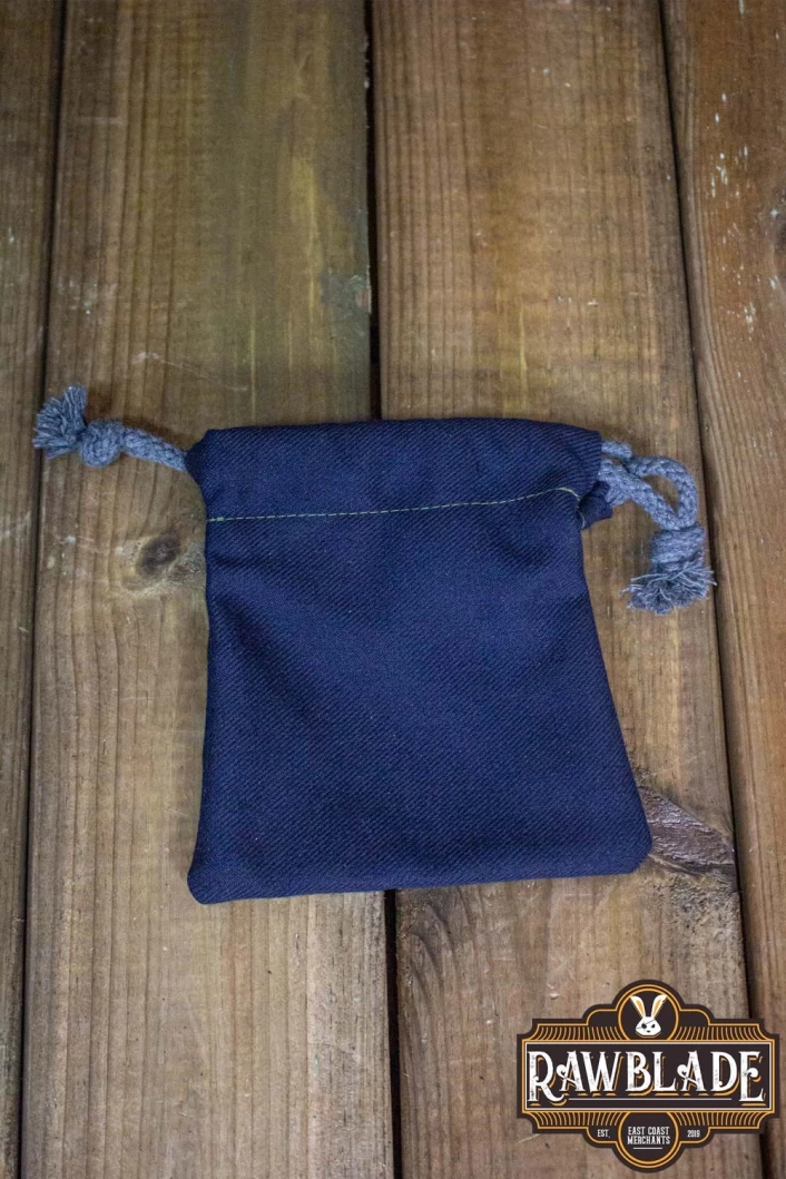Timber Pouch  Premium, Blue