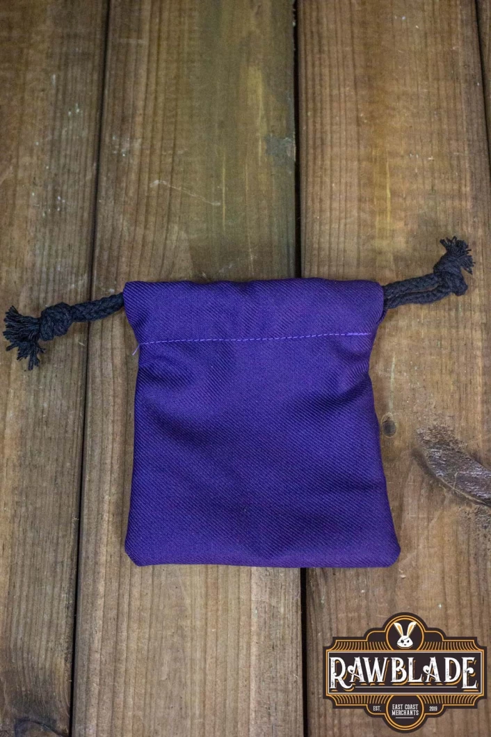 Timber Pouch  Premium, Purple
