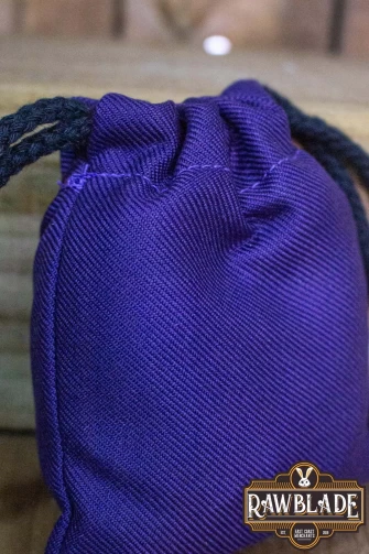 Timber Pouch  Premium, Purple