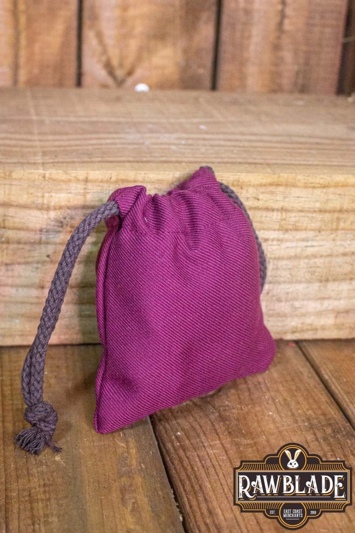 Timber Pouch  Premium, Bourdeaux