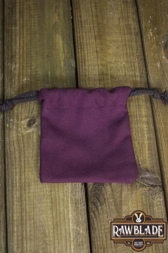 Timber Pouch  Premium, Bourdeaux
