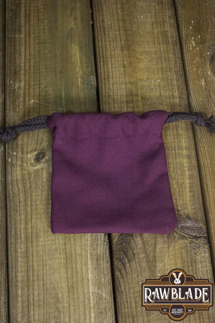 Timber Pouch  Premium, Bourdeaux