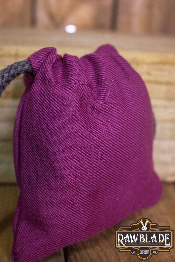 Timber Pouch  Premium, Bourdeaux