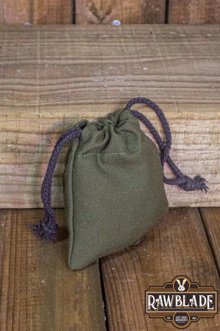 Timber Pouch  Premium, Camo Green