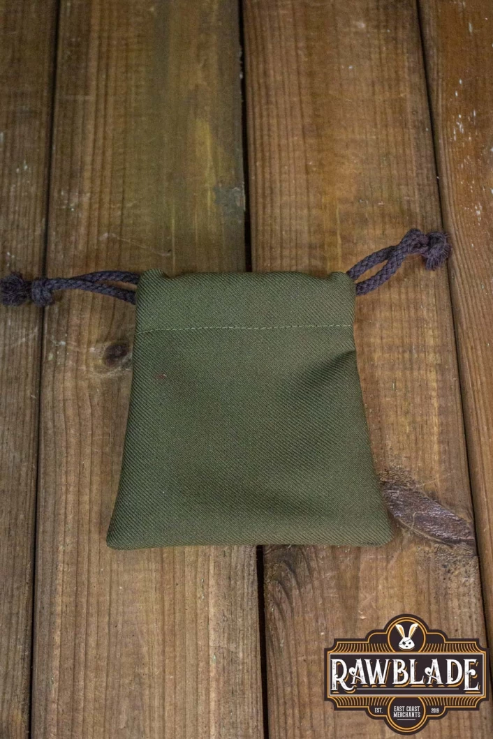 Timber Pouch  Premium, Camo Green