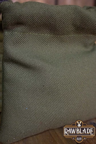 Timber Pouch  Premium, Camo Green