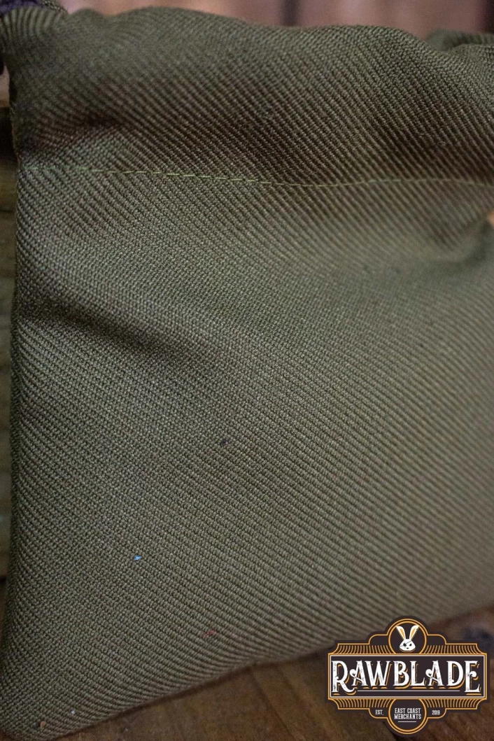 Timber Pouch  Premium, Camo Green