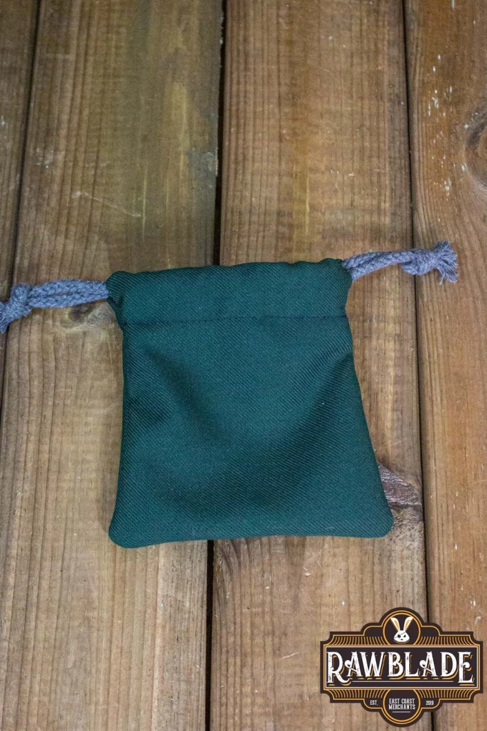 Timber Pouch  Premium, Green