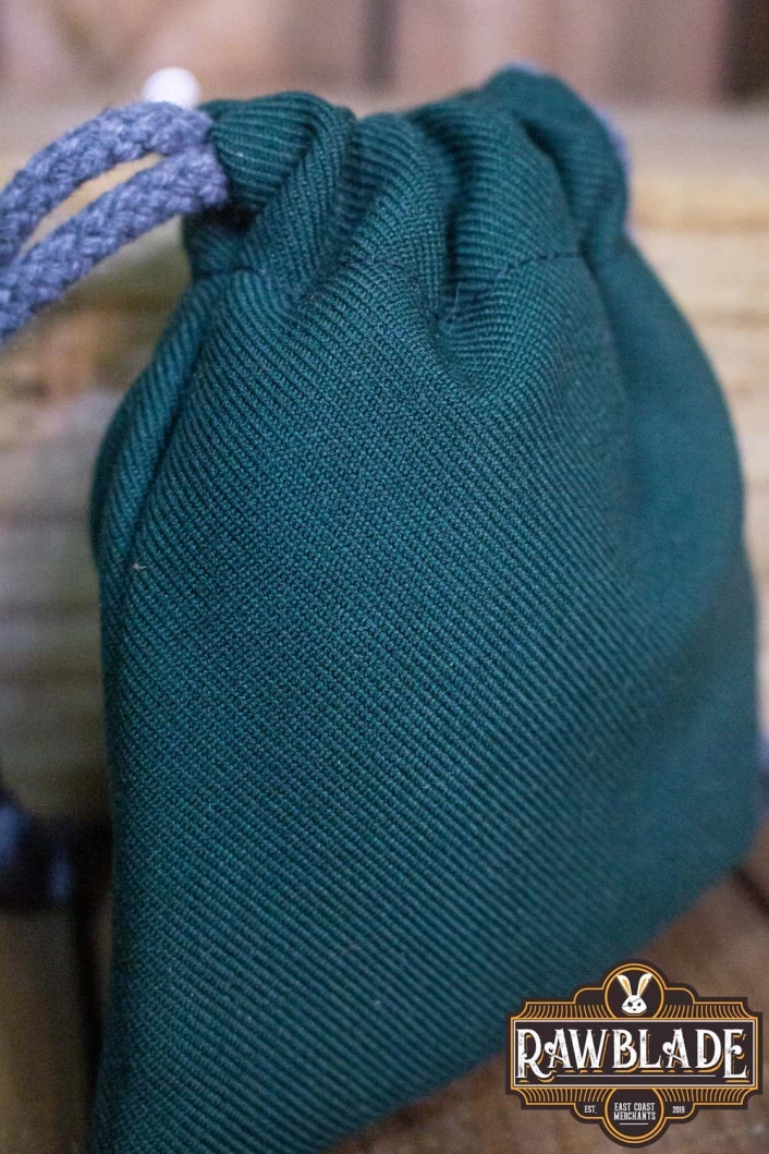 Timber Pouch  Premium, Green