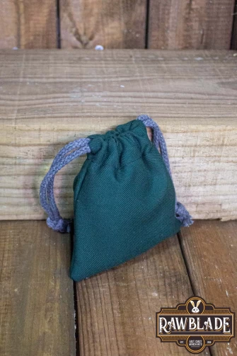 Timber Pouch  Premium, Green