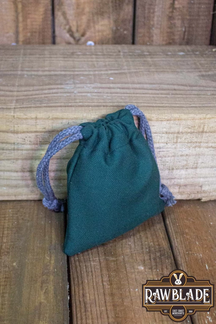 Timber Pouch  Premium, Green