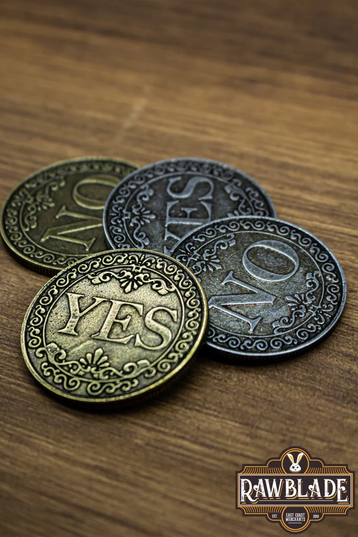 Fate Coins