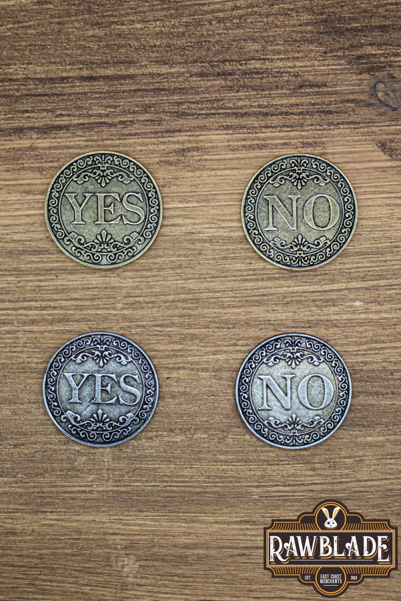 Fate Coins