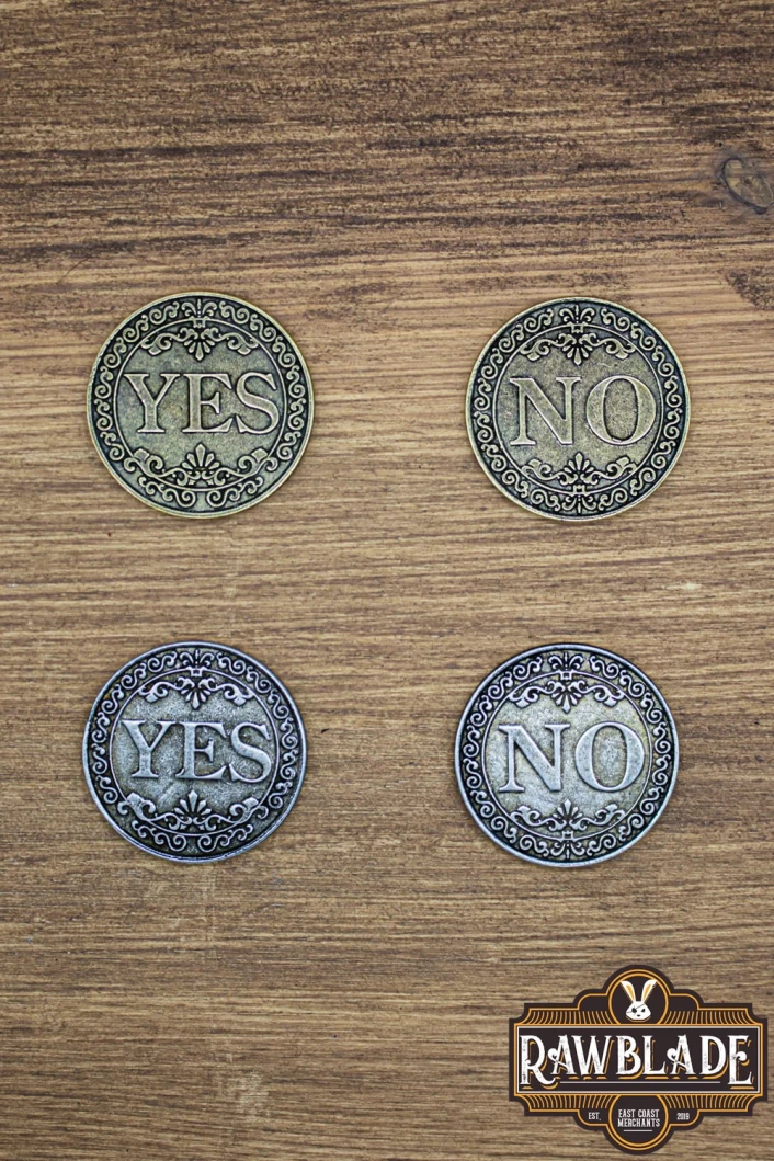 Fate Coins
