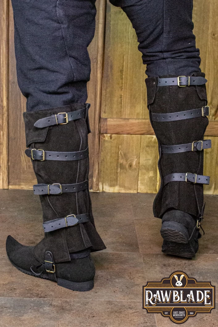 Ranger Poulaines, black