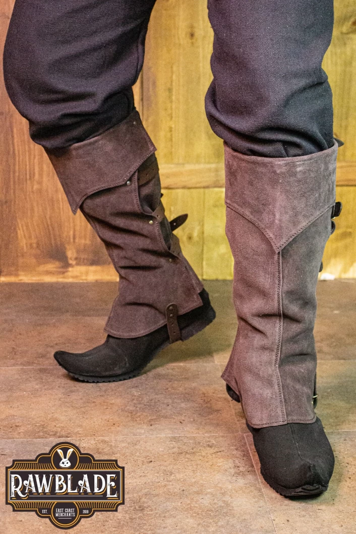 Ranger Poulaines, brown