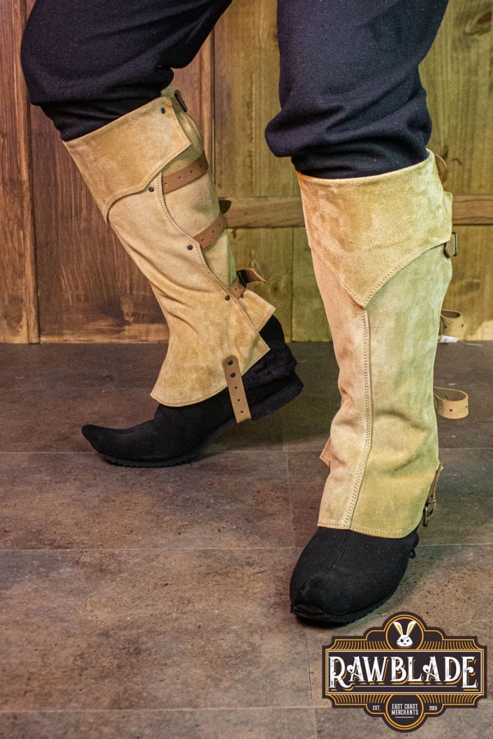 Ranger Poulaines, light brown