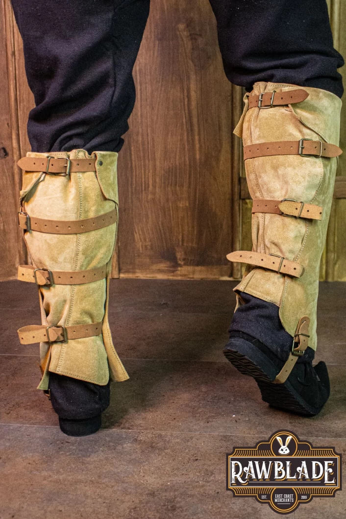 Ranger Poulaines, light brown