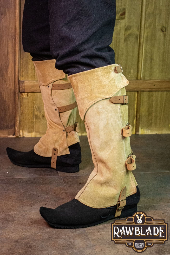 Ranger Poulaines, light brown
