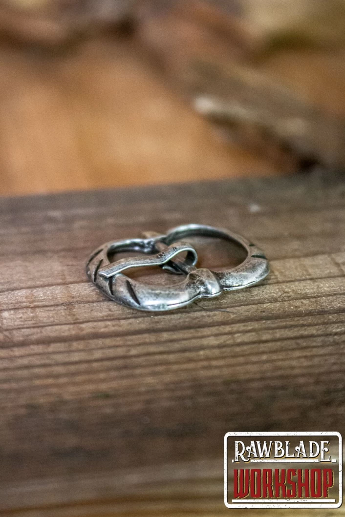 Late age Buckle, Old Gold