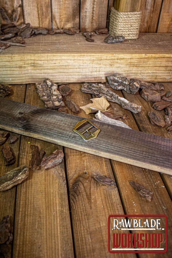 Empire Gesp Goud
