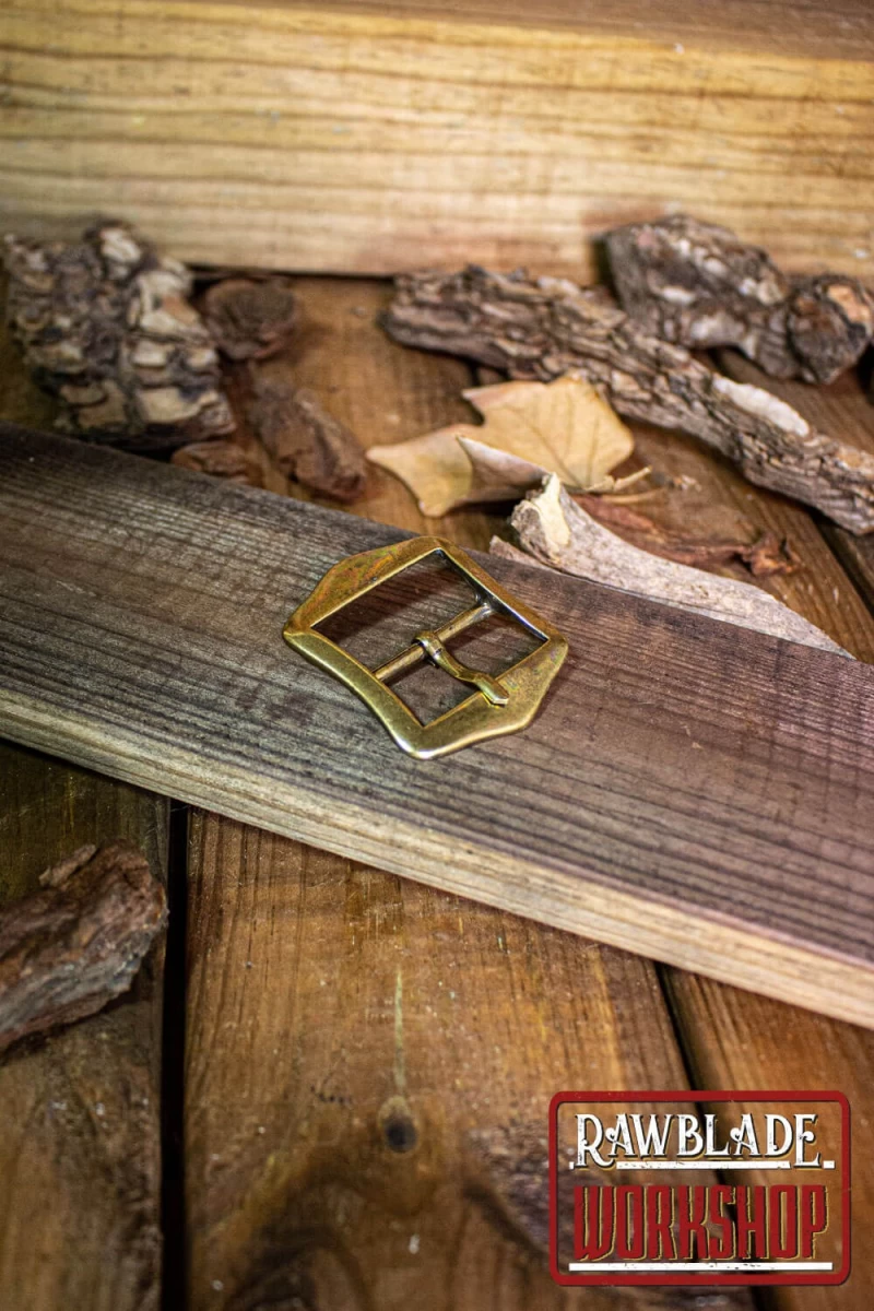 Empire Buckle Gold Empire Buckle Gold