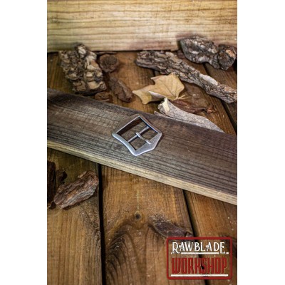 Empire-spänne gammalt stål