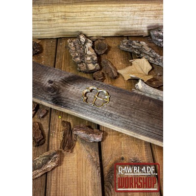 Boucle defiant Gold