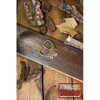 Sigfrid Buckle Gold