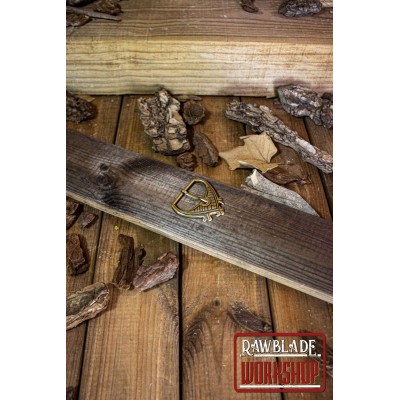 Sigfrid Buckle Gold
