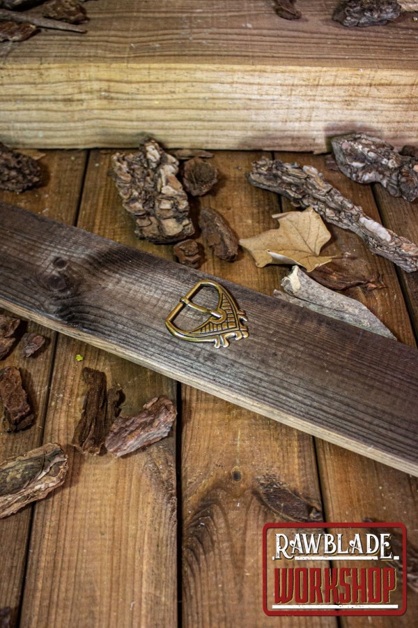 Hebilla Sigfrid Oro