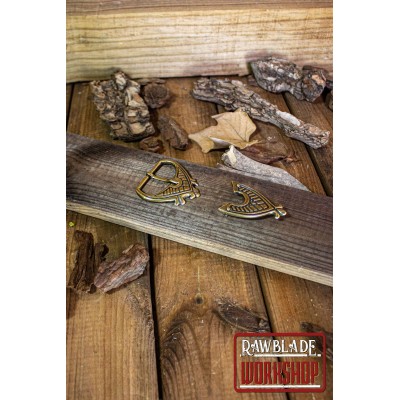 Sigfrid Buckle Gold