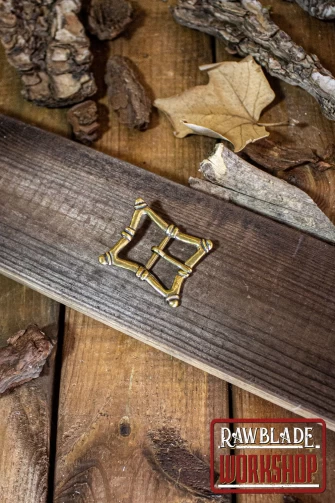 Watford Buckle Gold