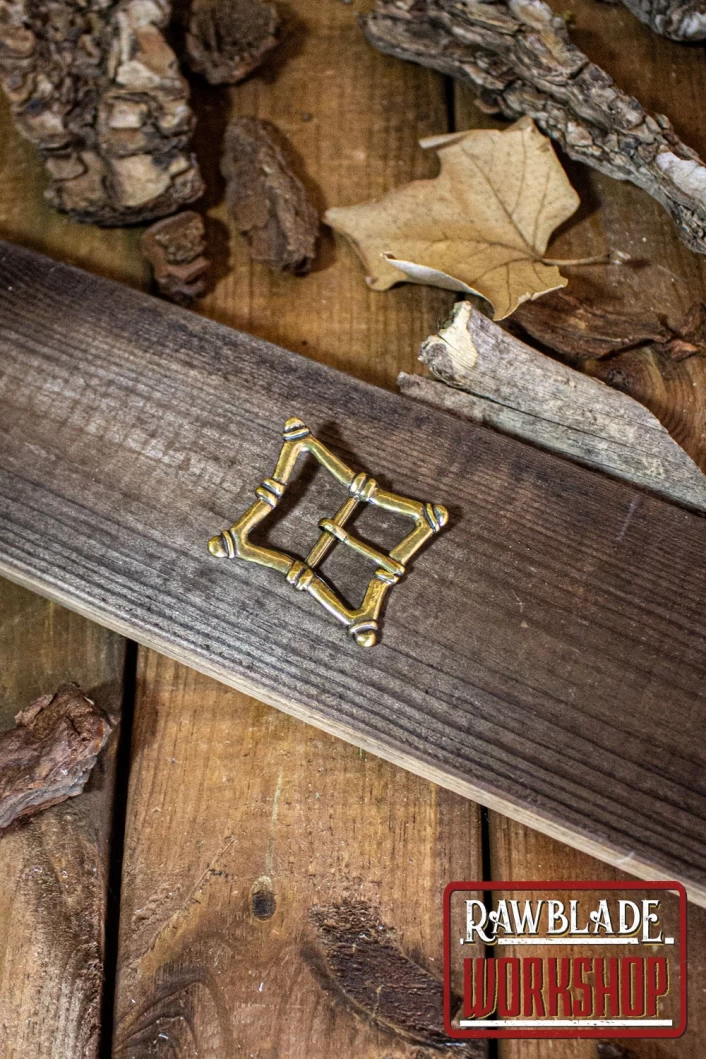 Watford Buckle Gold