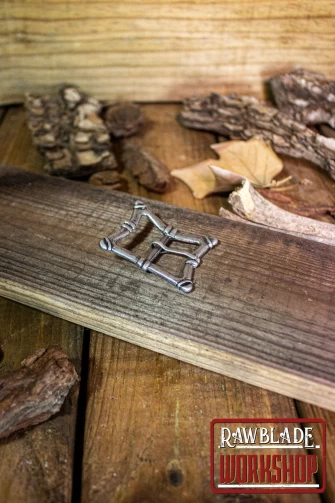 Watford Buckle Gold