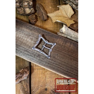Watford Buckle Gold