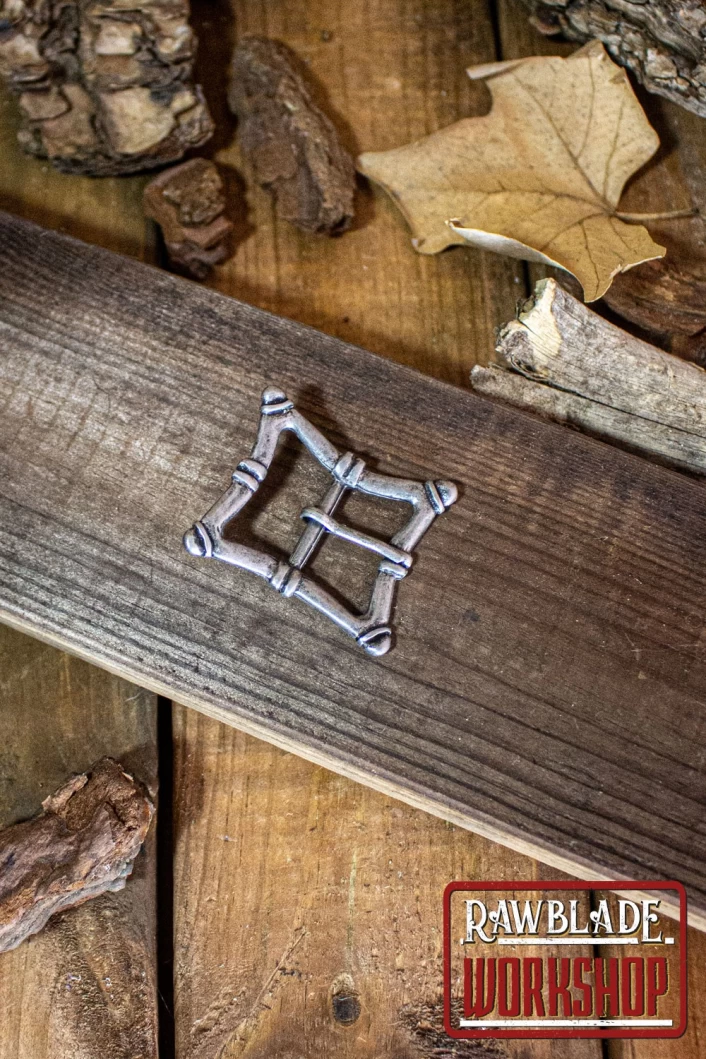 Watford Buckle Gold