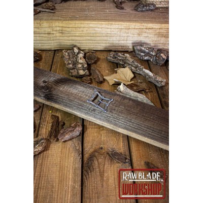 Watford Buckle Gold