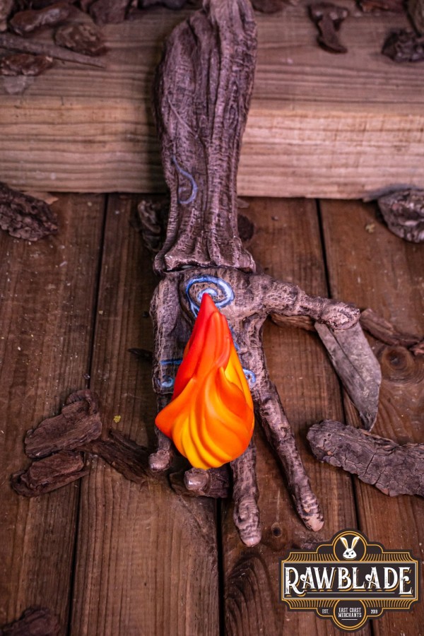Feuerflamme