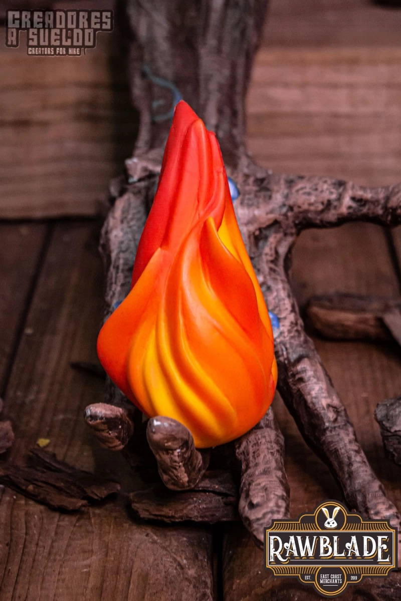 Fire Flame