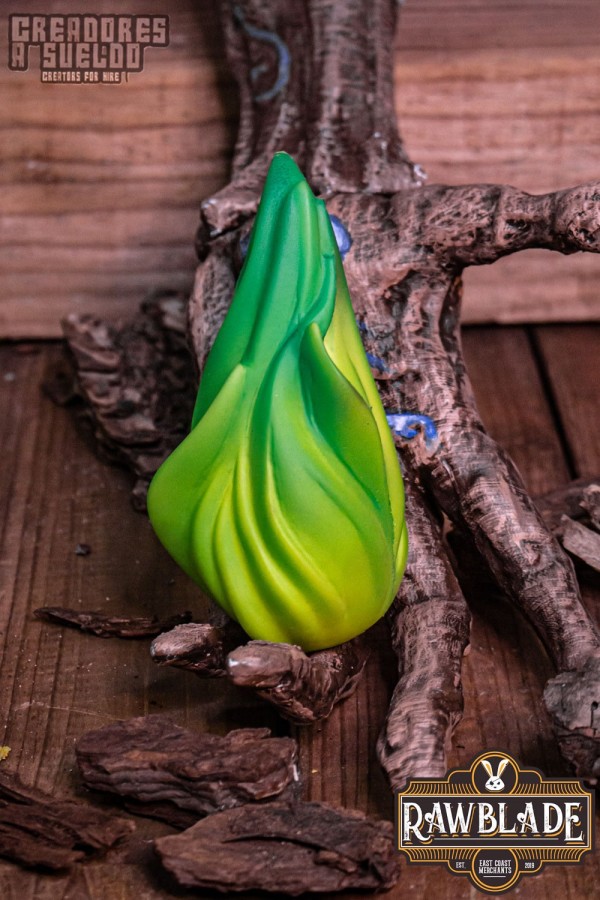 Groene Vlam