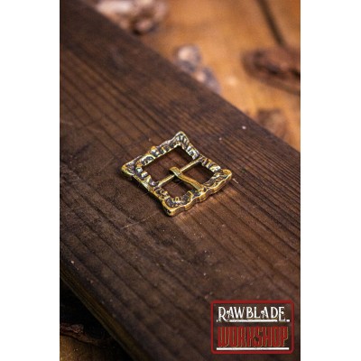 Galahad Buckle Gold