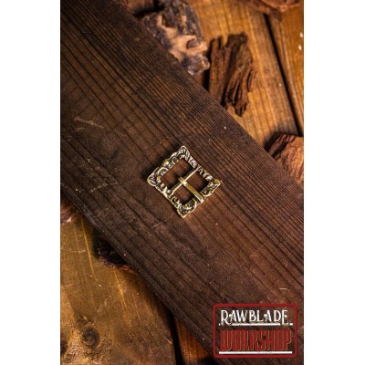 Galahad Buckle Gold