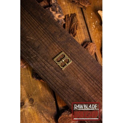 Gawain Buckle Gold
