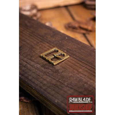 Gawain Buckle Gold
