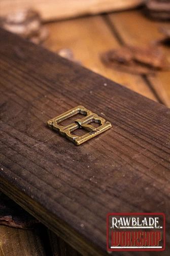 Gawain Buckle Gold